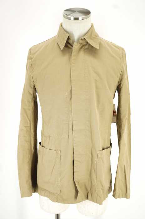 ZUCCa TRAVAIL（ズッカトラバイユ） リップストップ メンズ アウター
