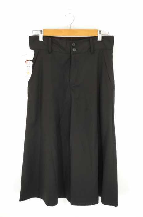 SHAREEF (シャリーフ) WIDE FLARED PANTS 袴パンツ メンズ パンツ