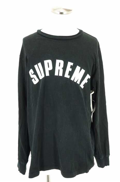 Supreme （シュプリーム） Arc Logo アーチロゴクルーネックカットソー メンズ トップス