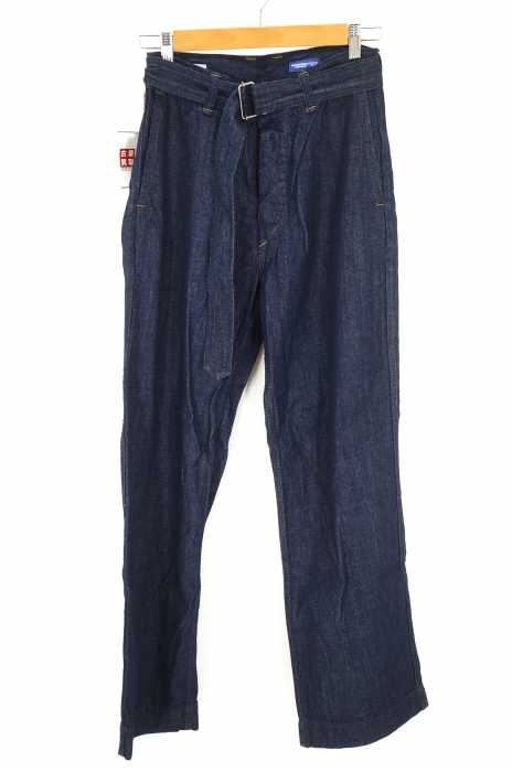 MHL. （エムエイチエル） CANTON LIGHT DENIM デニムパンツ メンズ パンツ