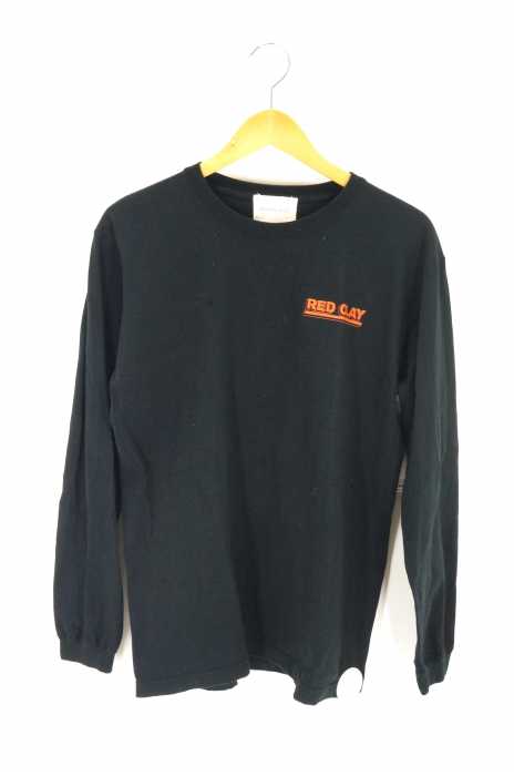 NICHOLAS DALEY（ニコラスデイリー） 18AW RED CLAY L/Sカットソー メンズ トップス
