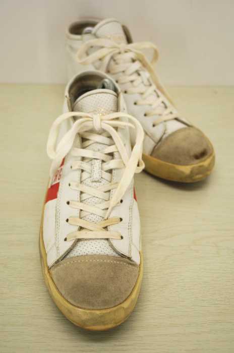 DIRK BIKKEMBERGS(ダークビッケンバーグ) ハイカットスニーカー メンズ シューズ