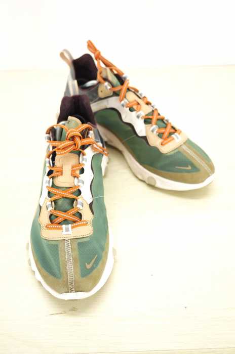 NIKE × UNDERCOVER （ナイキ アンダーカバー） REACT ELEMENT 87 メンズ シューズ