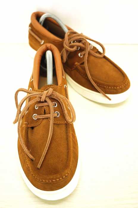 Gianvito Rossi（ジャンビトロッシ） スエード メンズ シューズ