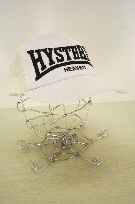 HYSTERIC GLAMOUR （ヒステリックグラマー） メッシュ キャップ メンズ 帽子
