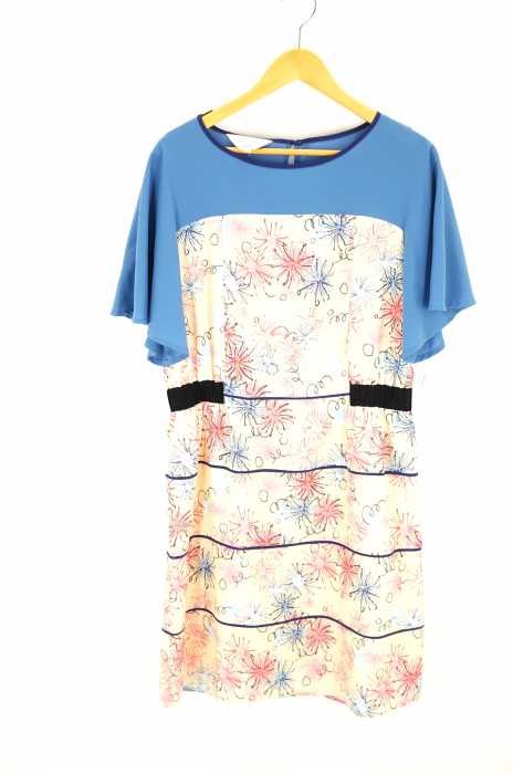 LAURA ASHLEY london（ローラアシュレイロンドン） 総柄ワンピース レディース ワンピース