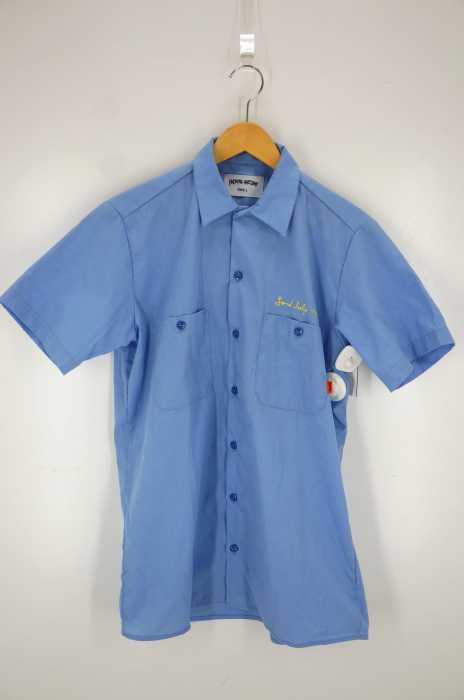 FUCKING AWESOME (ファッキングオーサム) Trouble Work Shirt 半袖シャツ メンズ トップス