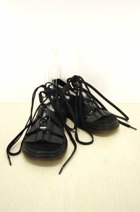 Dr.Martens （ドクターマーチン） KRISTINA レースアップグラディエーターサンダル レディース シューズ