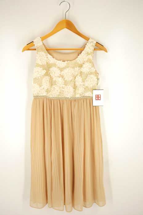 ASHILL（） プリーツワンピース レディース ワンピース