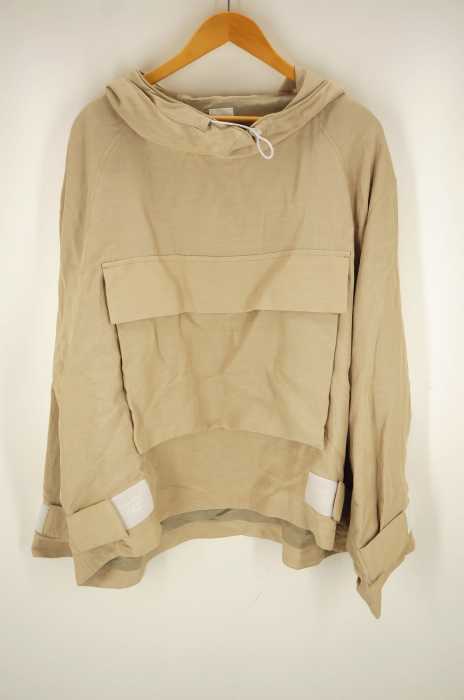 Name. （ネーム） LINEN RAYON ANORAK JACKET メンズ アウター