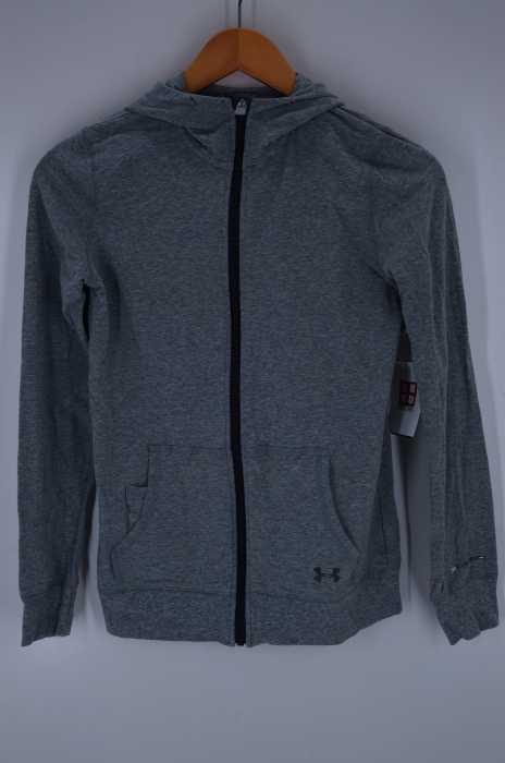 UNDERARMOUR （アンダーアーマー） ジップアップパーカー レディース トップス