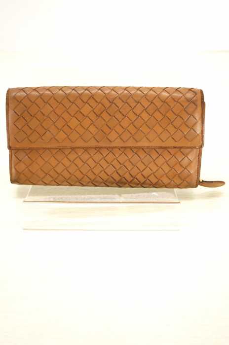 BOTTEGA VENETA(ボッテガヴェネタ) 150509 イントレチャート長財布 メンズ 財布・ケース