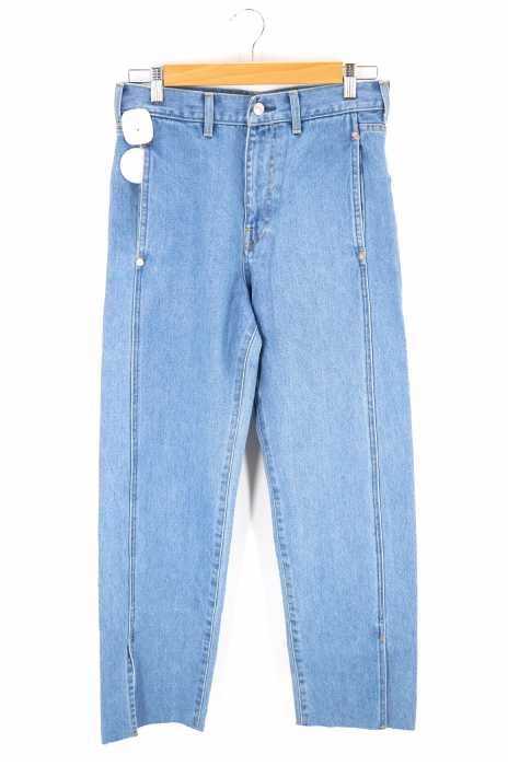 KAIKO （カイコー） BUG DENIM PANT FULLWASH メンズ パンツ