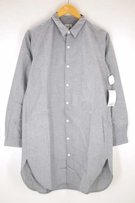 GOOD THING（グッドシング） ロングシャツ メンズ トップス