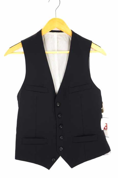 JOHN LAWRENCE SULLIVAN （ジョンローレンスサリバン） WOOL SINGLE VEST メンズ トップス