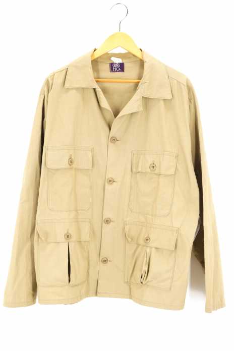 GUNGHO(ガンホー) 4Pocket Military Jacket メンズ アウター