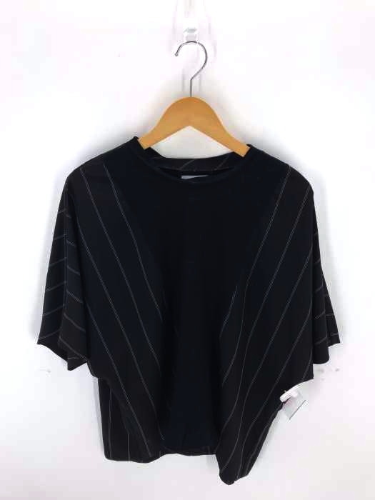 Luis（ルイス） 布帛切替ビックシルエットTシャツ メンズ トップス