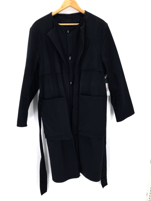 PHOEBE ENGLISH(フィービーイングリッシュ) 18SS DOUBLE LAYER COAT メンズ アウター