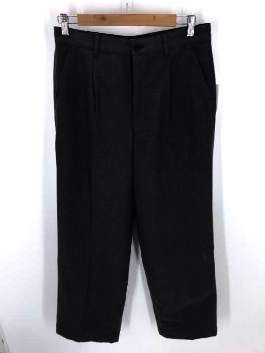 ULTERIOR（アルテリア） VINTAGE SERGE ATELIER PANTS メンズ パンツ