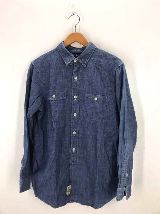 Polo by RALPH LAUREN（ポロバイラルフローレン） ダブルポケットシャツ メンズ トップス