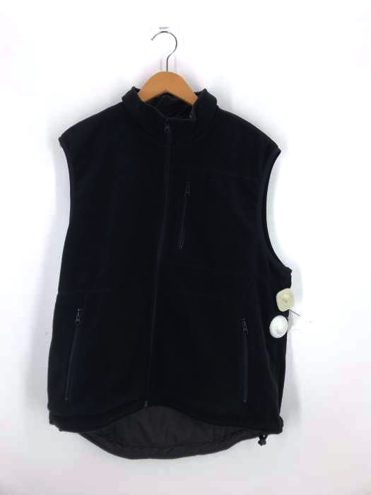 KAIKO(カイコー) FLEECE VEST メンズ トップス