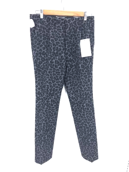 MR.GENTLEMAN（ミスタージェントルマン） LEOPARD PANTS メンズ パンツ