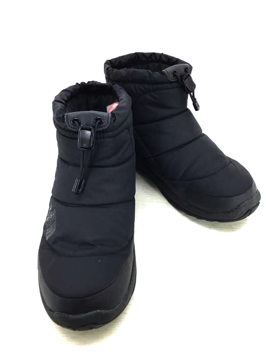 THE NORTH FACE（ザノースフェイス） NUPTSE BOOTIE WP V SHORT レディース シューズ