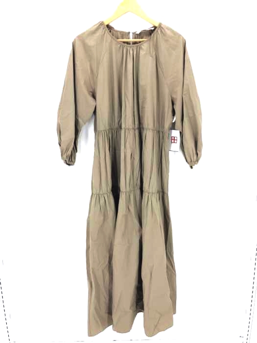 ZARA（ザラ） POPLIN DRESS レディース ワンピース