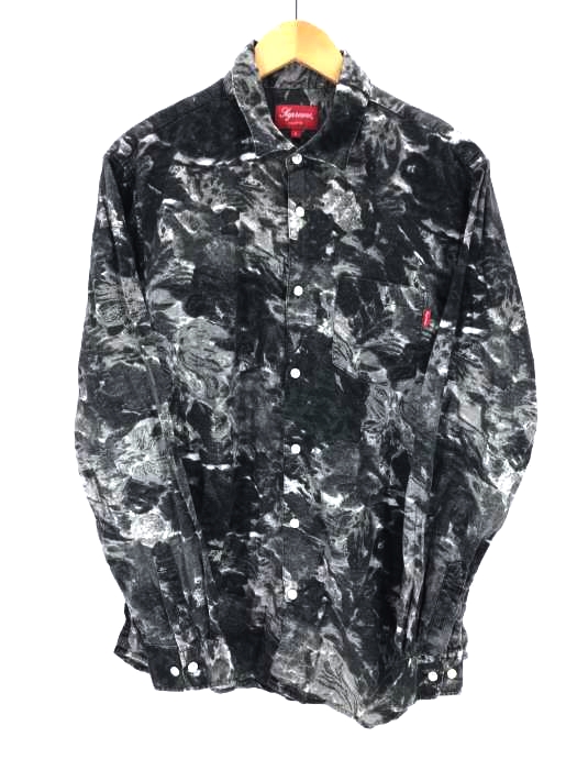 Supreme(シュプリーム) タイダイシャツ メンズ トップス