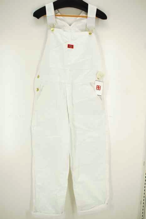 Dickies（ディッキーズ） Duck Bib overalls メンズ オールインワン