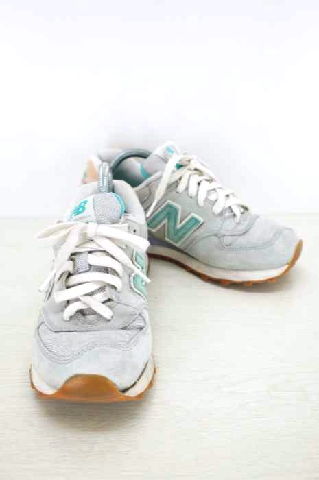NEW BALANCE（ニューバランス） 574 ローカットスニーカー レディース シューズ