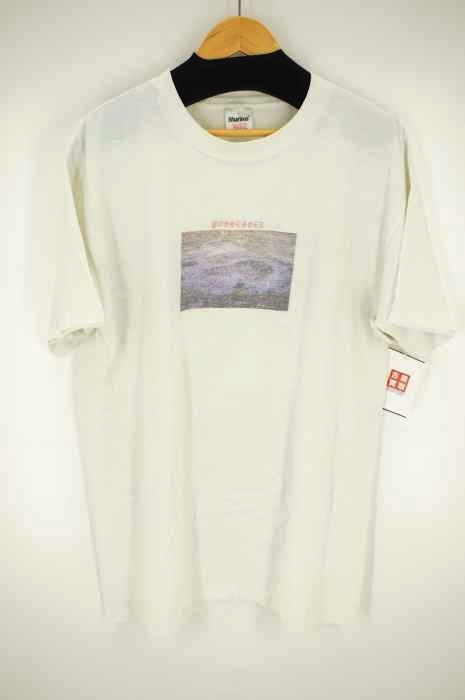 murina（フルギ） グラフィックTシャツ メンズ トップス