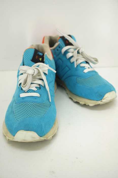 NEW BALANCE (ニューバランス) MS574BEG スニーカー レディース シューズ
