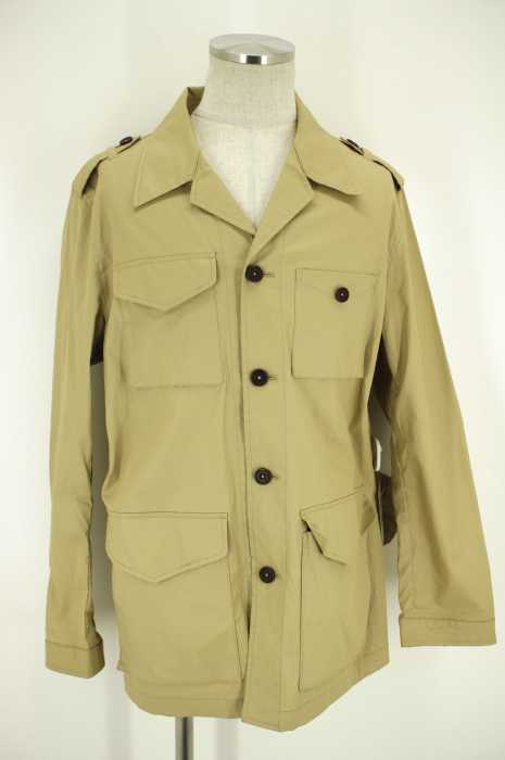 BURBERRY BLACK LABEL （バーバリーブラックレーベル） エポレット付きジャケット メンズ アウター