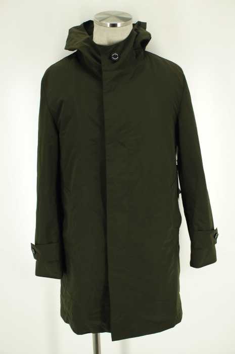 Mackintosh（マッキントッシュ） ライナー付きフーデットコート メンズ アウター