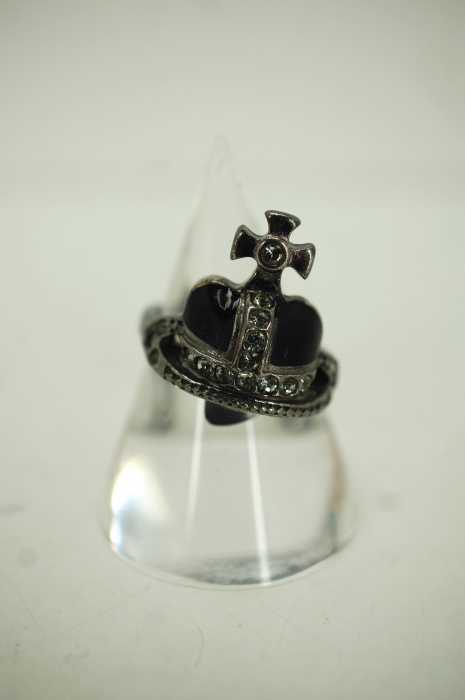 Vivienne Westwood (ヴィヴィアンウエストウッド) シルバーリング レディース アクセサリー