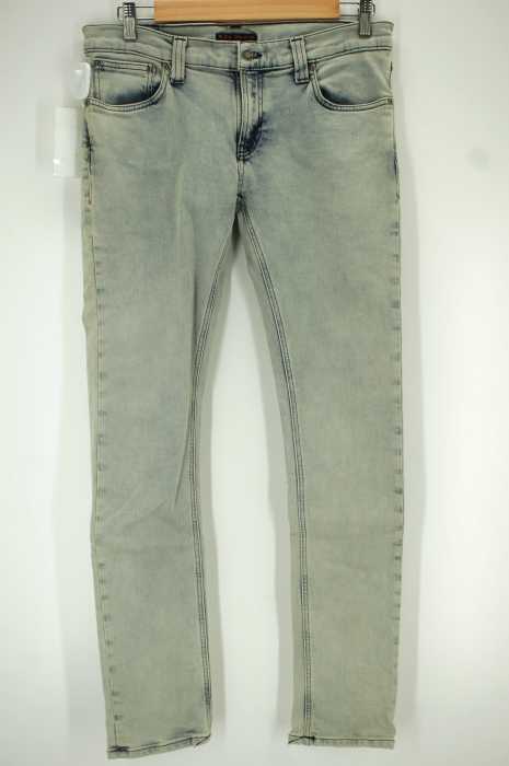 Nudie Jeans（ヌーディージーンズ） TIGHT　LONG　JOHN　デニムパンツ メンズ パンツ