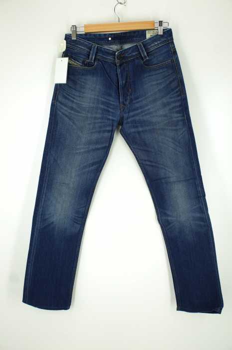 DIESEL （ディーゼル） HEEVEN　加工デニムパンツ メンズ パンツ
