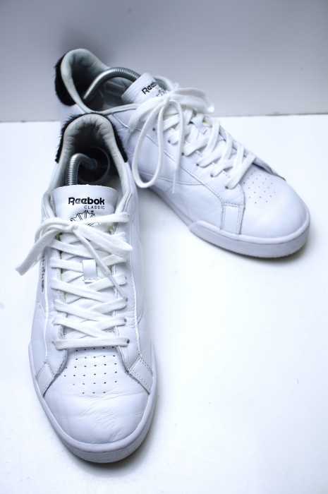 Reebok × BEAUTY & YOUTH (リーボック × ビューティー&ユース) NPC UK II スニーカー メンズ シューズ
