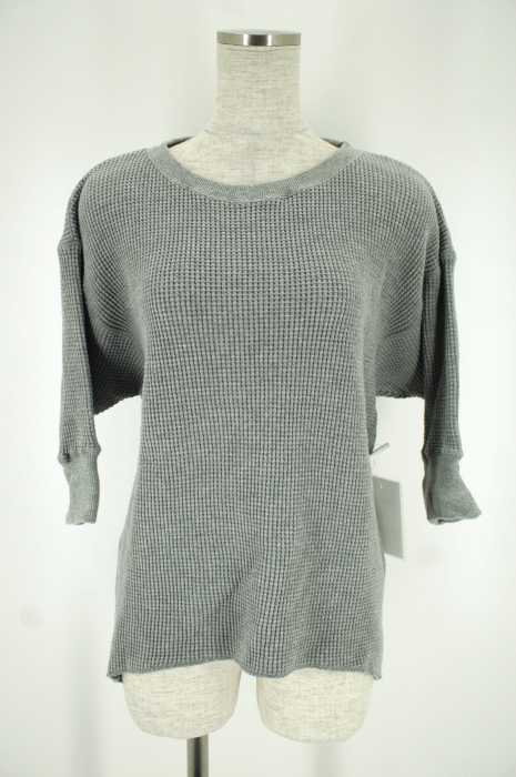 6 BEAUTY&YOUTH UNITED ARROWS () サーマルカットソー レディース トップス