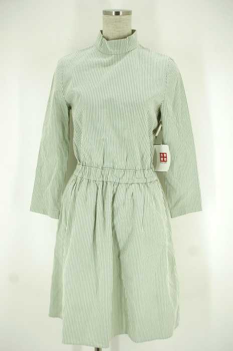 Steven Alan （スティーブンアラン） ストライプワンピース レディース ワンピース