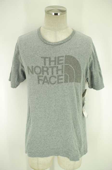 THE NORTH FACE (ザノースフェイス) フロントロゴTシャツ メンズ トップス