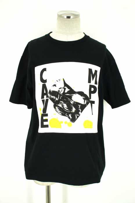 C.E (シーイー) CAVE MPT プリントTシャツ メンズ トップス