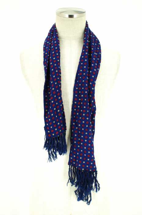 TOOTAL SCARF （トゥータル） 総柄 メンズ ファッション雑貨