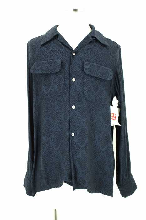 Needles （ニードルス） Poly Sateen Jacquard メンズ トップス