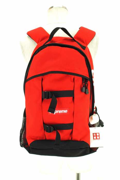 Supreme （シュプリーム） 14SS Logo Backpack メンズ バッグ