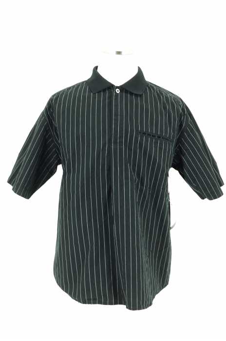 N.HOOLYWOOD （エヌハリウッド） 16SS ストライプ プルオーバーシャツ メンズ トップス