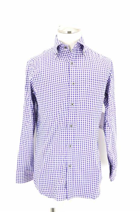 Paul Smith （ポールスミス） ギンガムチェックボタンダウンシャツ メンズ トップス