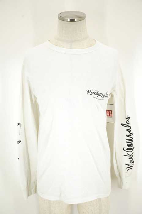 Mark Gonzales (マーク ゴンザレス) アームプリント カットソー メンズ トップス