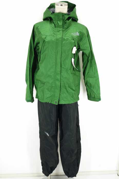 THE NORTH FACE （ザノースフェイス） RAIN TEX AERO レインテックスエアロ セットアップ レディース セットアップ